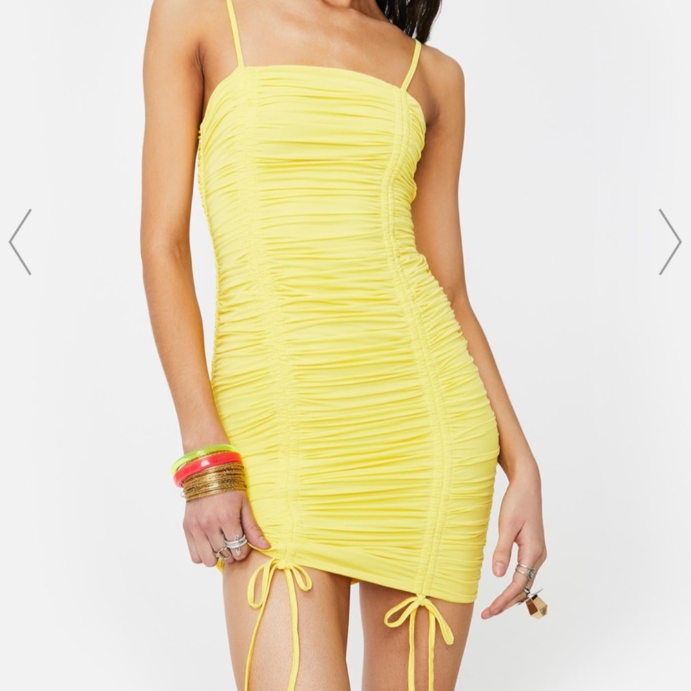 Tigermist Zion dress